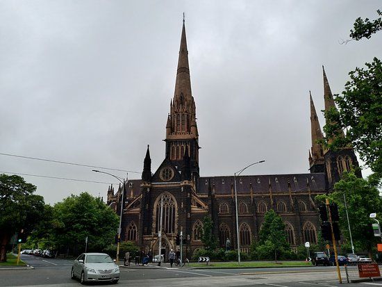 Catedral de San Patricio de Melbourne